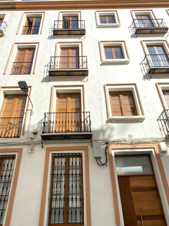 Hispalis Menendez Pelayo Sevilla Eksteriør billede